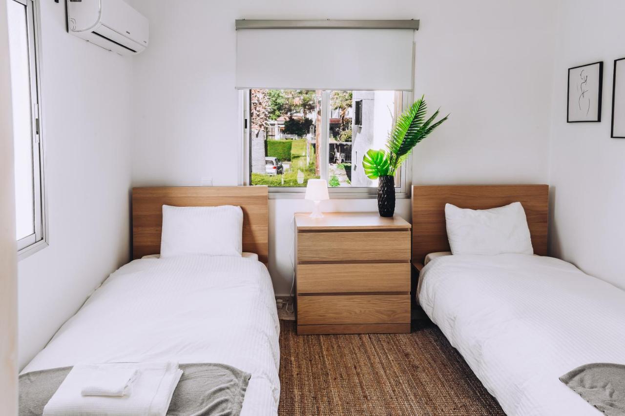Minimal Townhouse Center Paphos Βίλα Εξωτερικό φωτογραφία