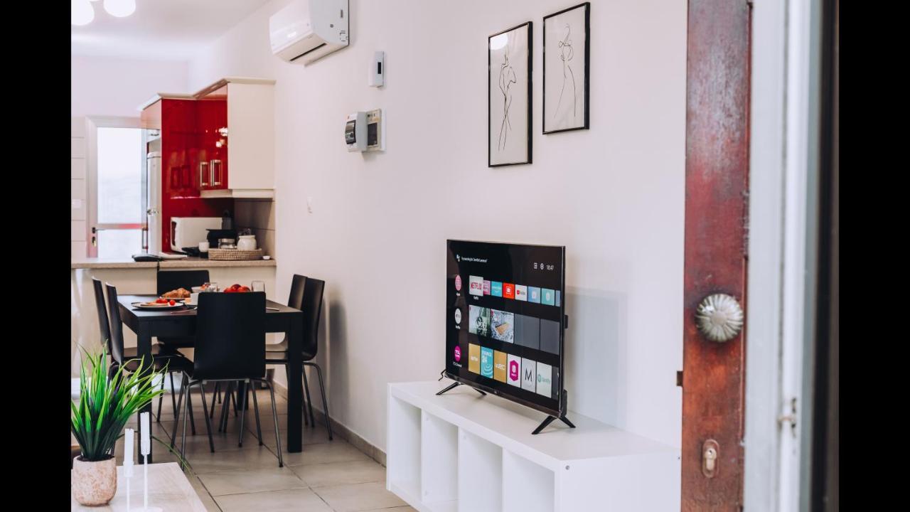 Minimal Townhouse Center Paphos Βίλα Εξωτερικό φωτογραφία