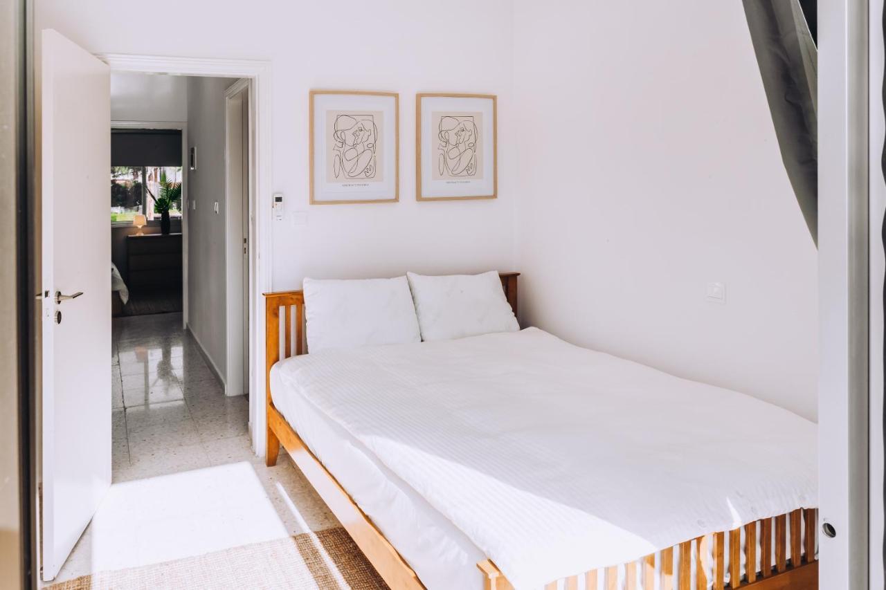 Minimal Townhouse Center Paphos Βίλα Εξωτερικό φωτογραφία