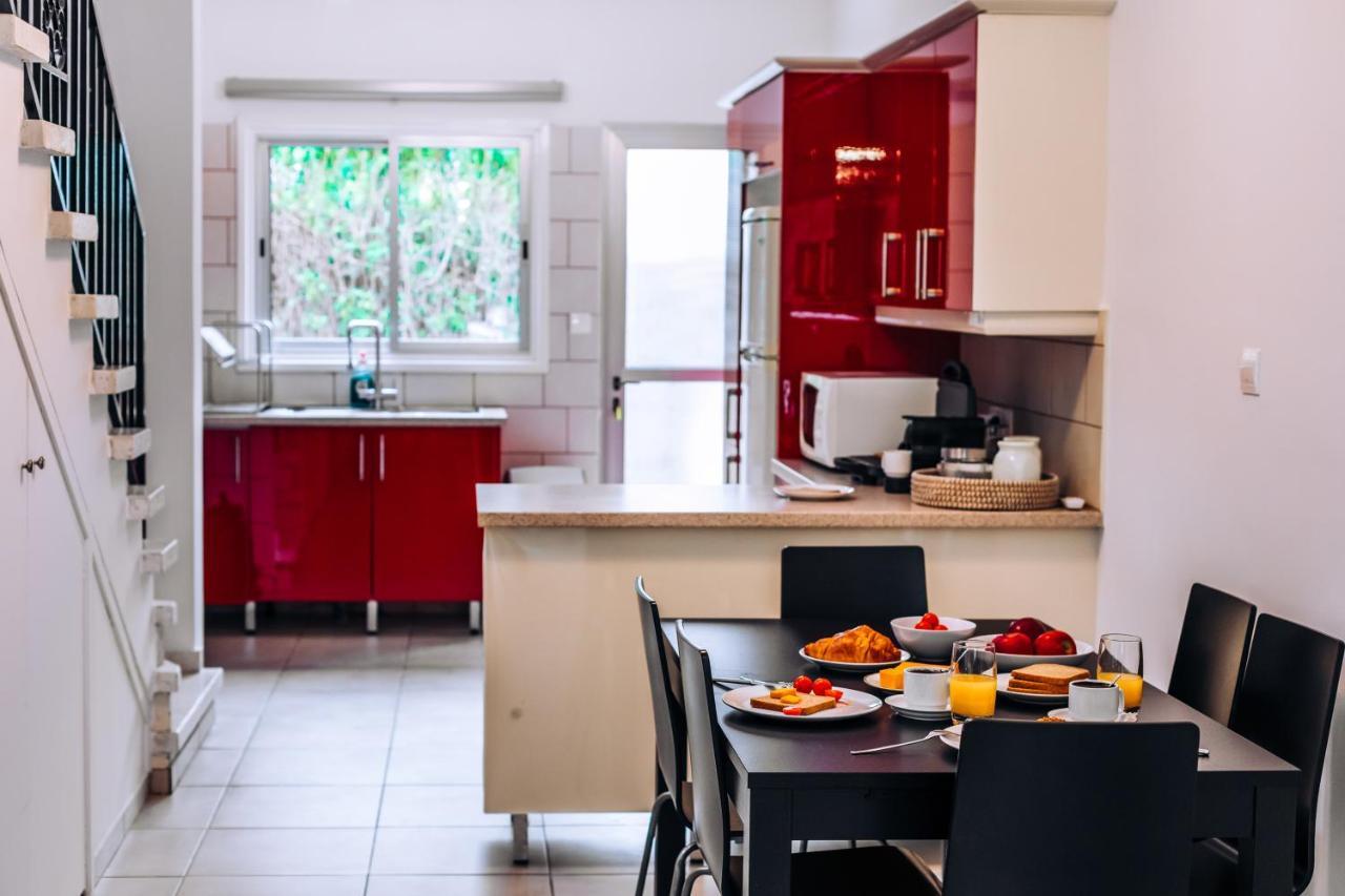 Minimal Townhouse Center Paphos Βίλα Εξωτερικό φωτογραφία