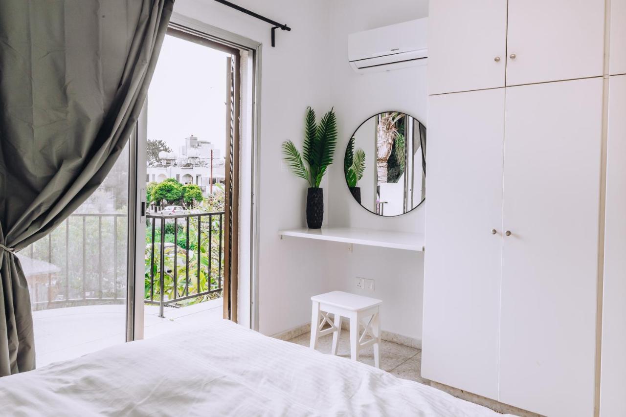 Minimal Townhouse Center Paphos Βίλα Εξωτερικό φωτογραφία