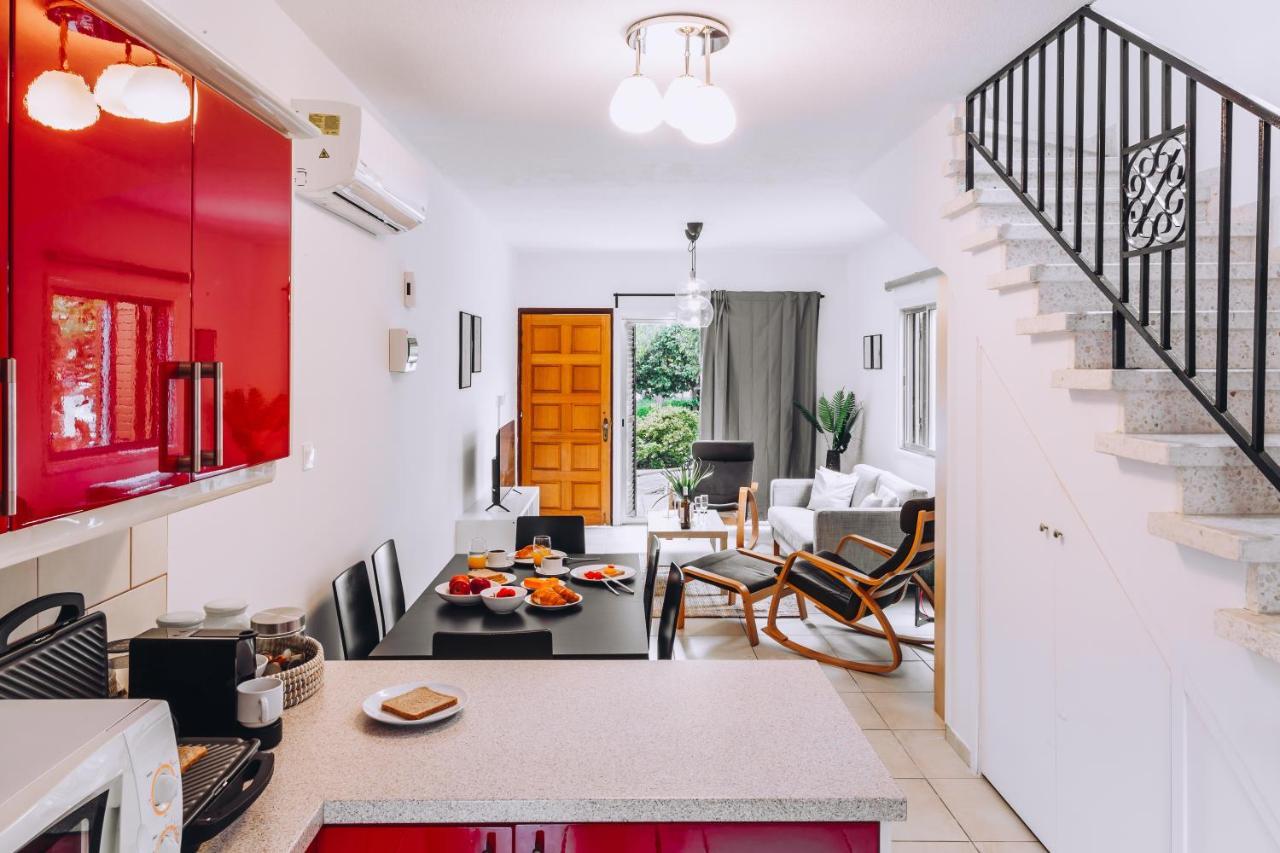 Minimal Townhouse Center Paphos Βίλα Εξωτερικό φωτογραφία