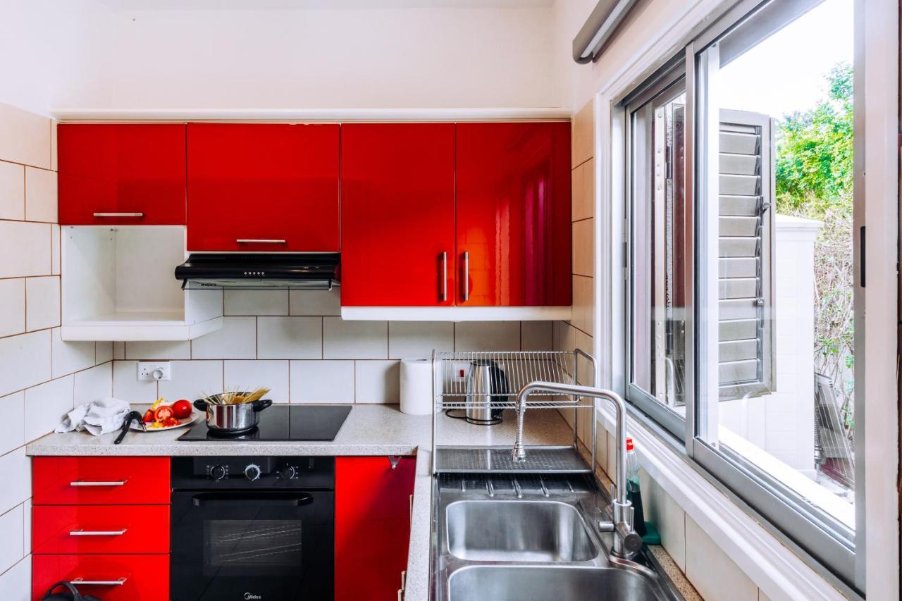 Minimal Townhouse Center Paphos Βίλα Εξωτερικό φωτογραφία