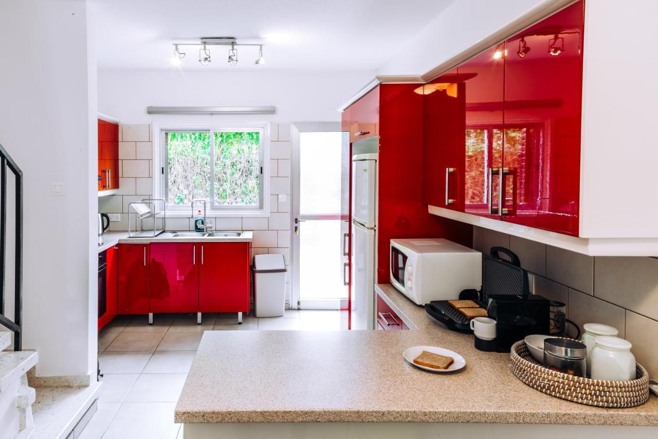 Minimal Townhouse Center Paphos Βίλα Εξωτερικό φωτογραφία